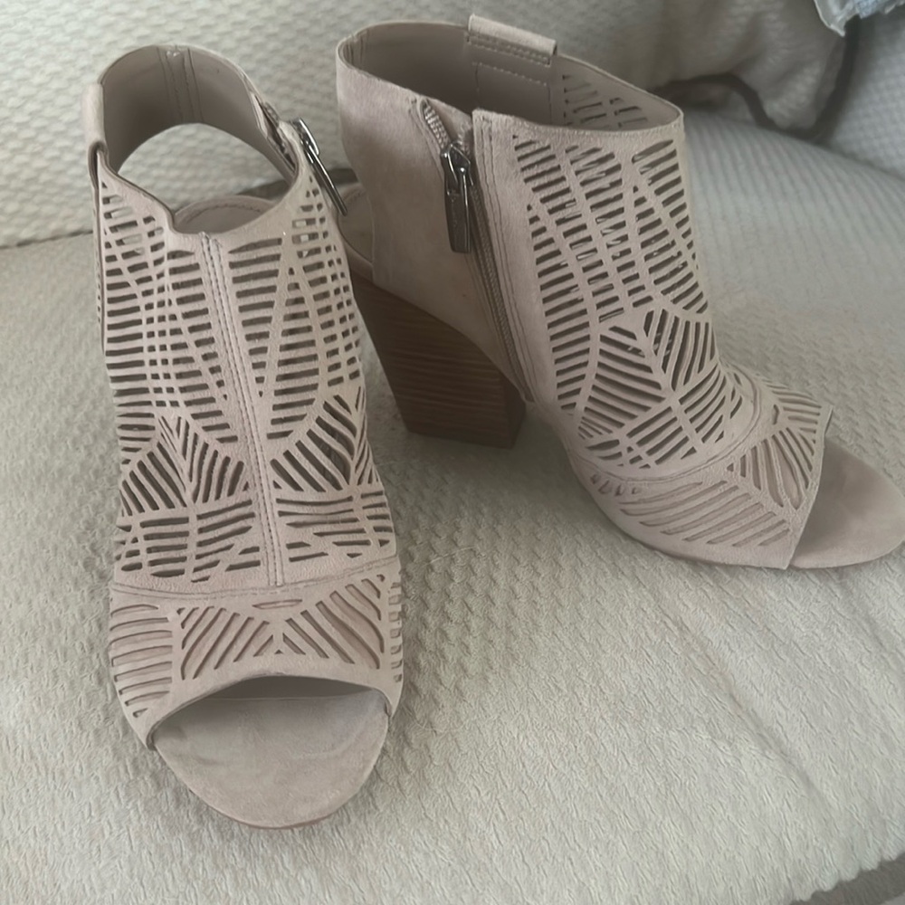 Cutest Vince Camuto booties